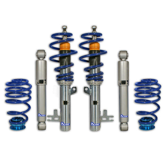Vauxhall Astra H 04 on Hatch GTC Estate Van Twintop Prosport Coilover Kit