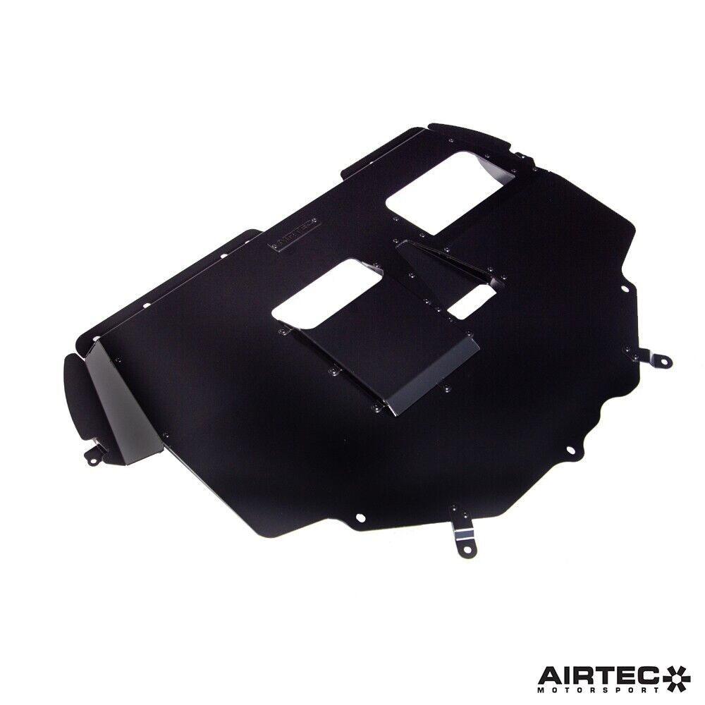 AIRTEC MOTORSPORT ALUMINIUM UNDER TRAY FOR FORD FOCUS RS MK3