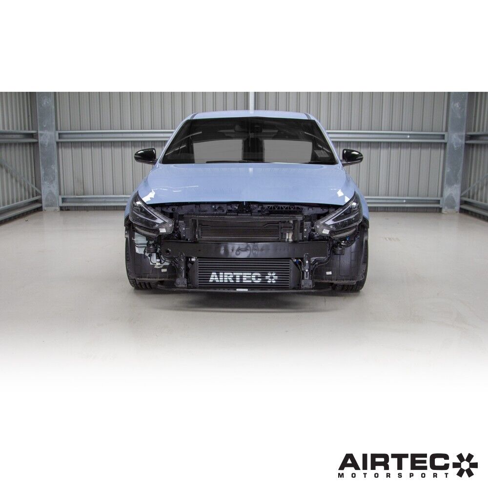 AIRTEC MOTORSPORT INTERCOOLER UPGRADE FOR HYUNDAI I30N FACELIFT (2021 ONWARDS) D
