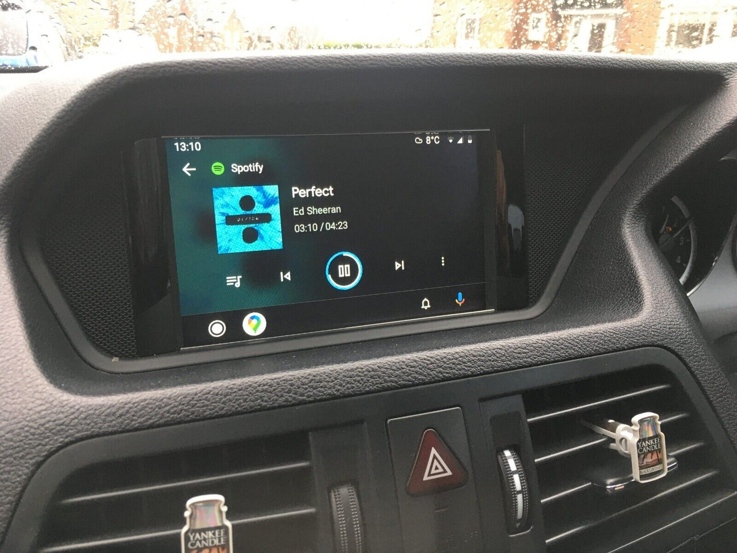 Mercedes E Class W212 2010-2014 CARPLAY AND ANDROID AUTO UPGRADE KIT