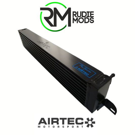 Airtec Ford Sierra RS Cosworth 50mm Core Car Alloy Turbo Cooler- BLACK