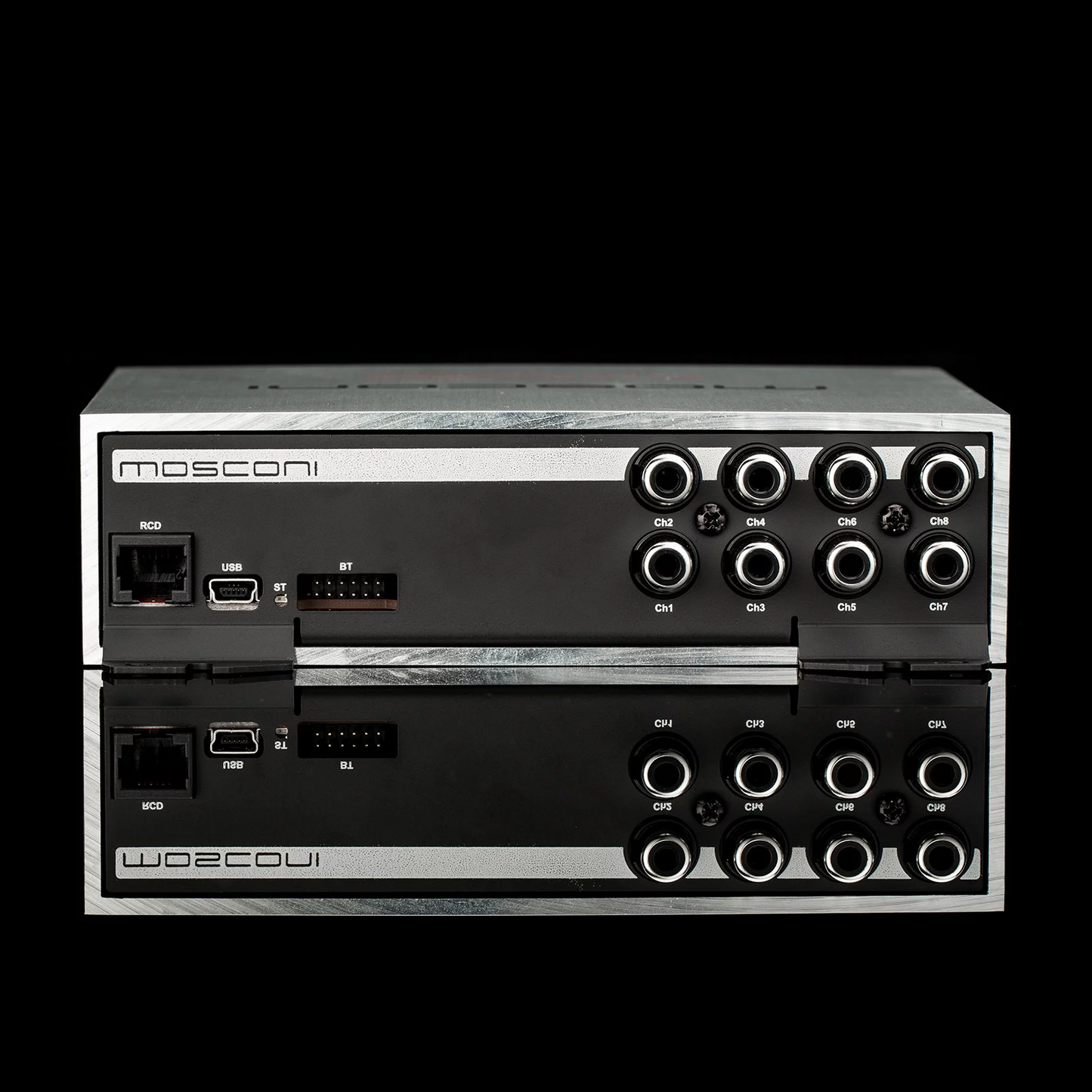 MOSCONI DSP 6TO8 PRO -6CHANNEL/8CHANNEL DSP HIGH END STAND-ALONE PROCESSOR