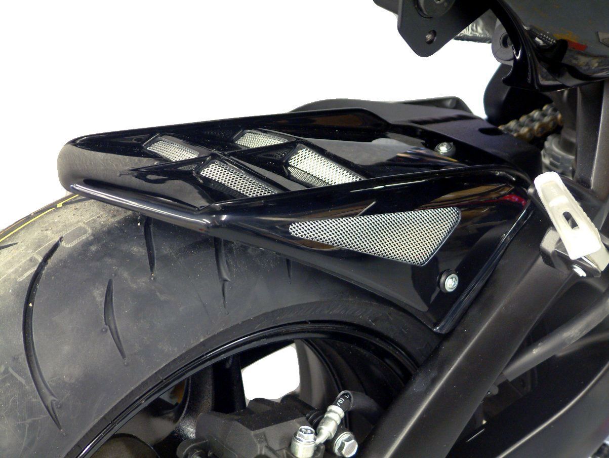 Hugger, Rear Fender, Mud Guard SUZUKI ,B-KING, 2007 to 2012 (NO CHAIN GUARD)