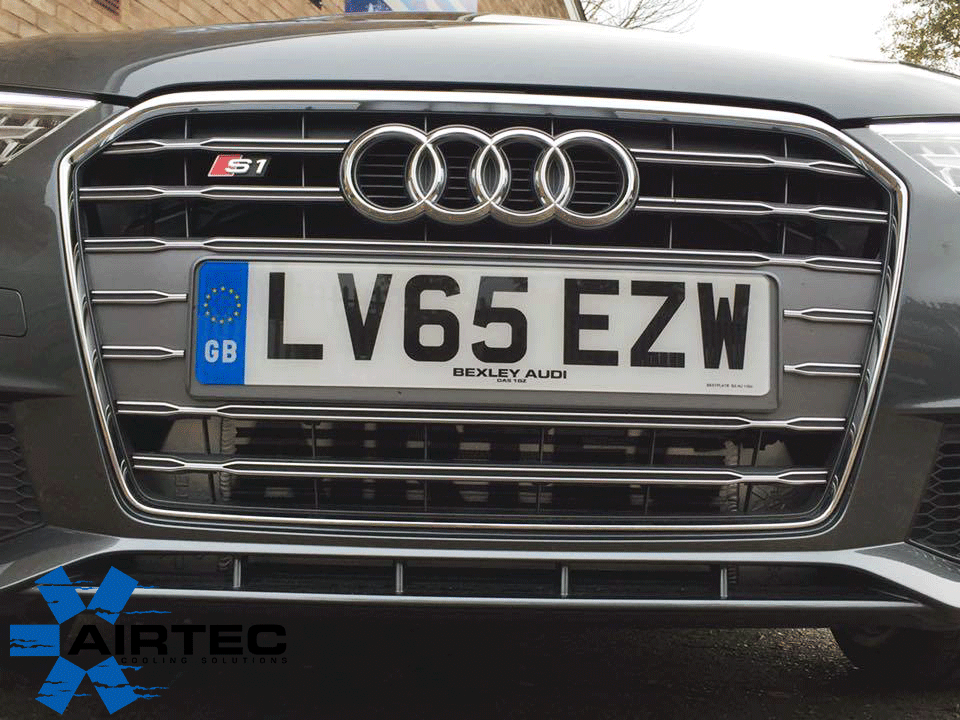 Airtec Audi S1 Uprated Front Mount Intercooler FMIC