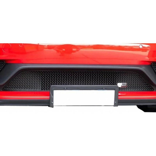 Zunsport Porsche 718 Boxster / Cayman GTS Lower Grille - BLACK EX DISPLAY