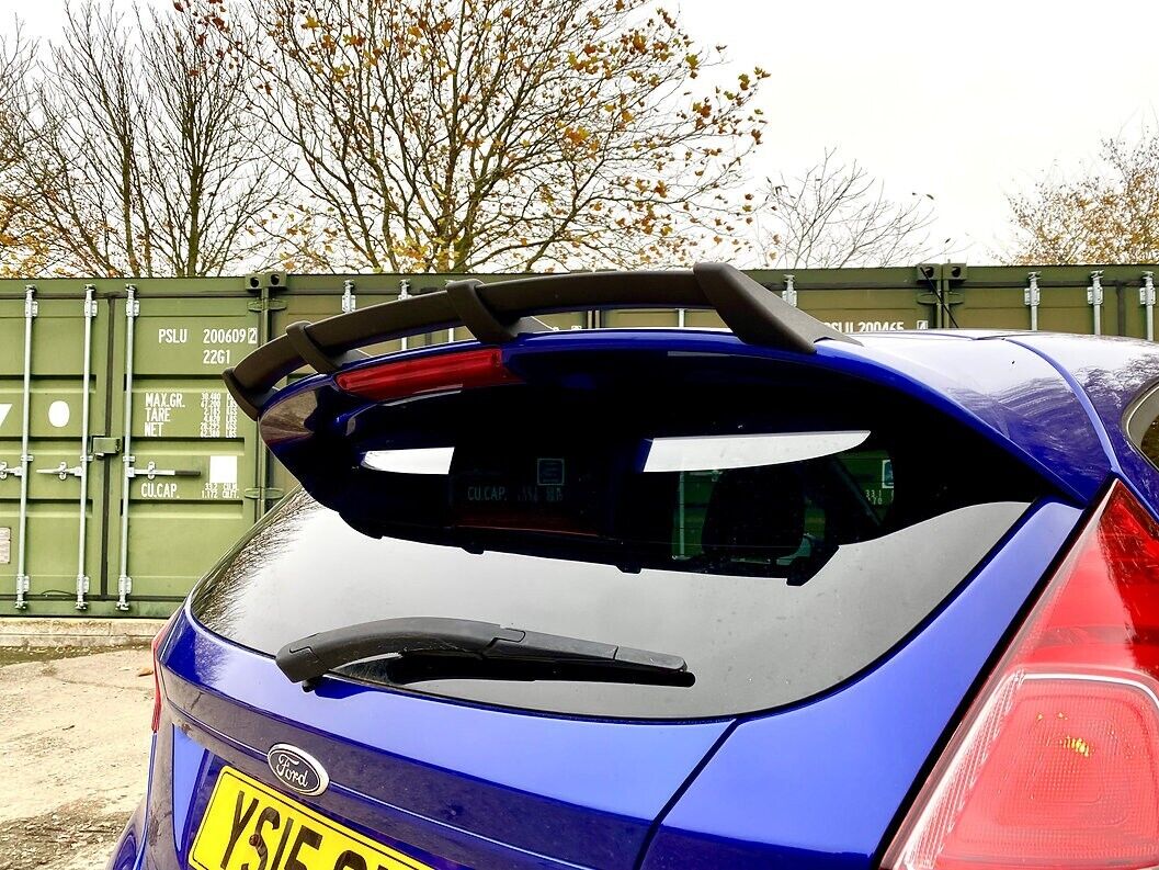 TRC Ford Fiesta MK7.5 ST180 Rear Spoiler