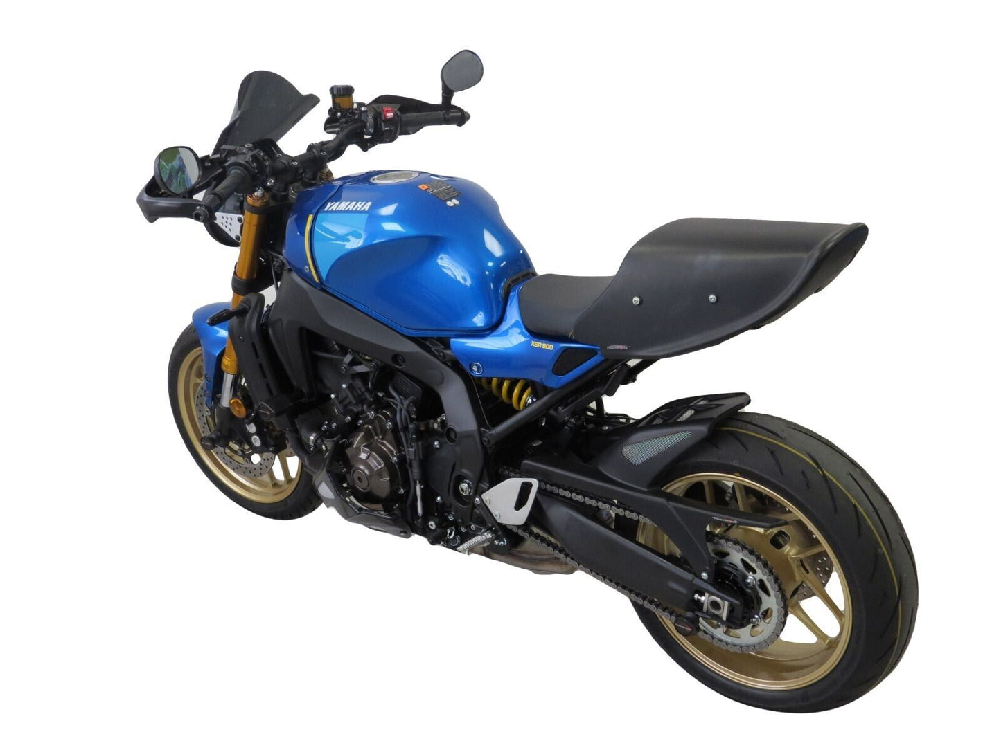 Seat Cover Cowl Yamaha XSR900 2022-2023 GLOSS BLACK