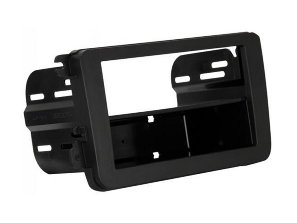Connects2 CT24VW09 VW Fox 2006 onwards single din car stereo facia