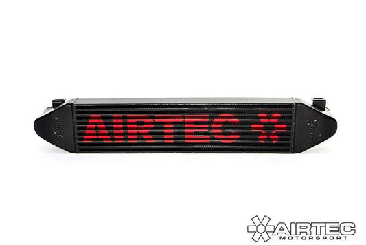 AIRTEC Stage 1 BLACK Uprated Front Mount Intercooler FMIC Focus Mk3 ST Diesel