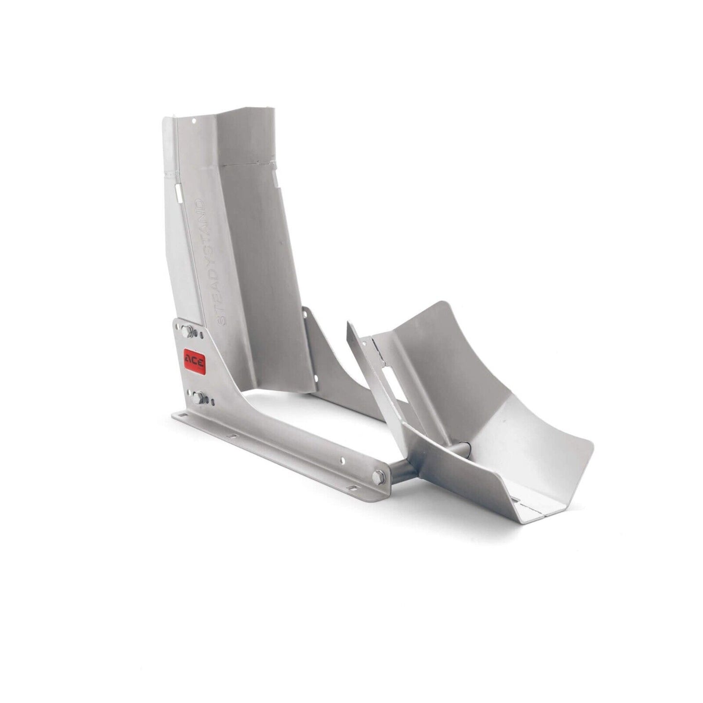 Acebikes motorbike front wheel stand support Steadystand FIXED