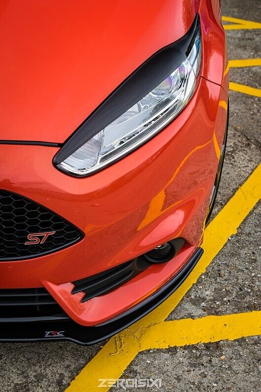 TRC Ford Fiesta MK7.5 Zetec S / ST180 Headlight Brows