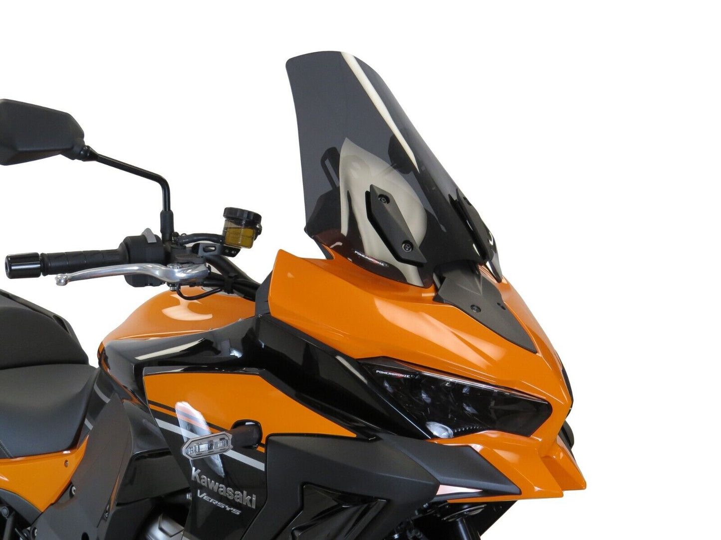 Touring Screen Wind deflector (400 MM) KAWASAKI ,VERSYS 1000/ 1100/ S/