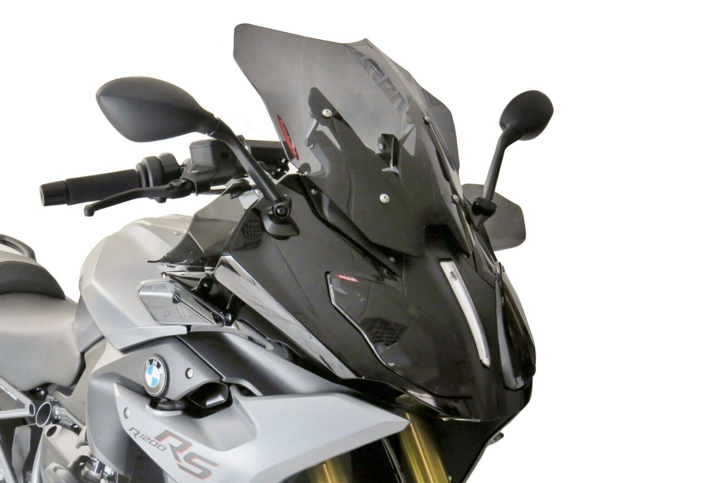 Standard Screen Wind deflector (435 MM) BMW R1200RS 15-18, R1250RS 19-23