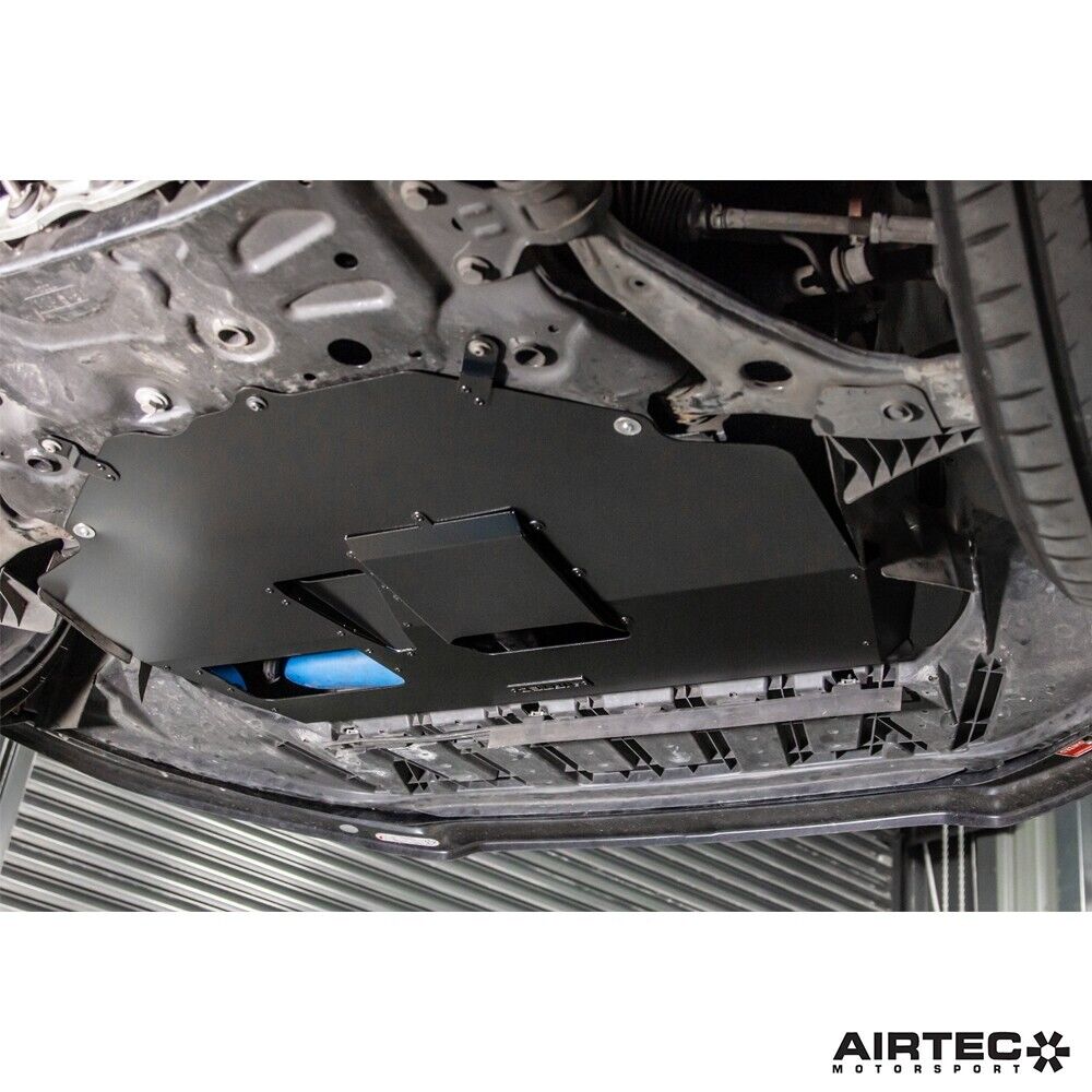 AIRTEC MOTORSPORT ALUMINIUM UNDER TRAY FOR FORD FOCUS RS MK3