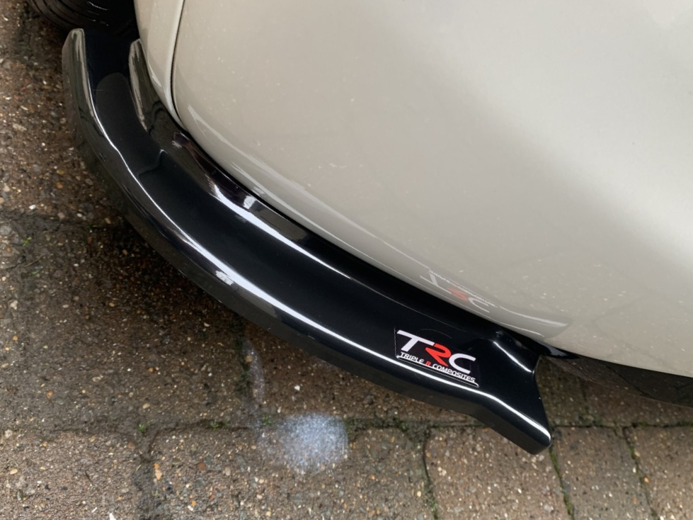TRC Peugeot 208 GTI Rear Spats