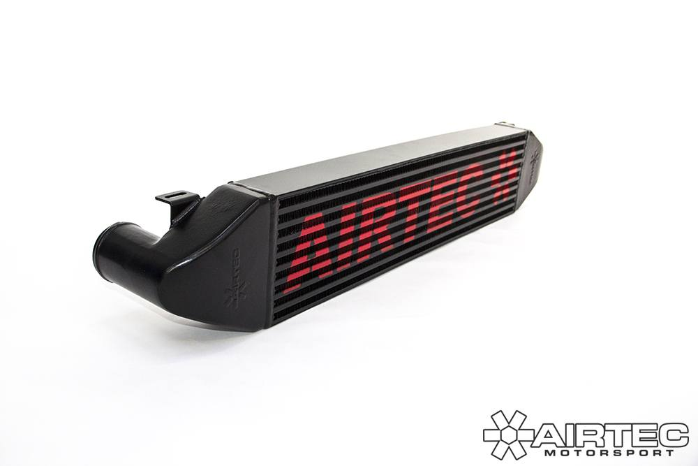 Airtec Motorsport Intercooler Upgrade - fits Ford Focus ST-D MK3