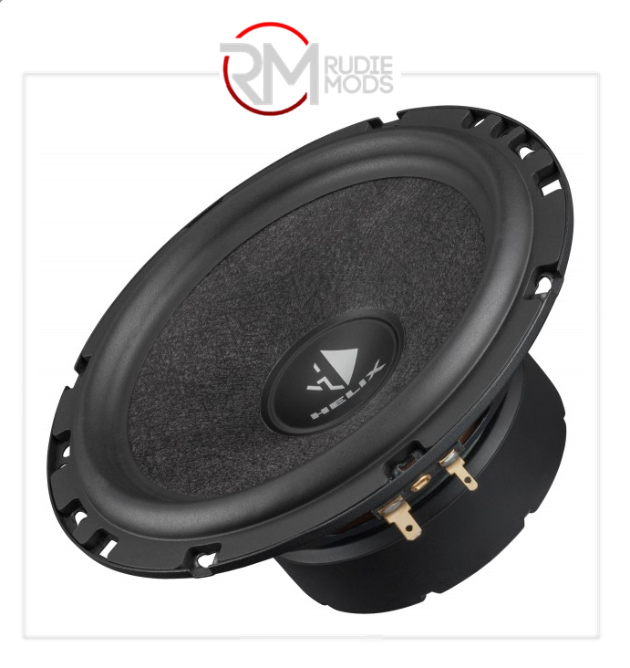 Helix Audiotec Fischer S 6B 6.5" / 165 mm Car Door Mid-Woofer High End Audio