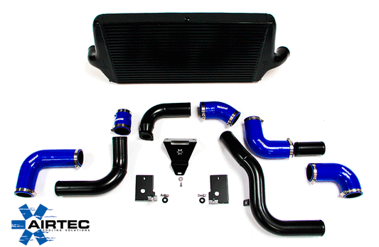 Airtec Vauxhall Astra J VXR Front Mounted Intercooler