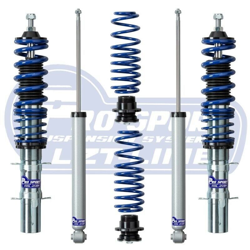 Prosport Skoda Octavia Mk1 Estate 1U 97-2004 1.8 1.9 2.0 Coilover Suspension Kit
