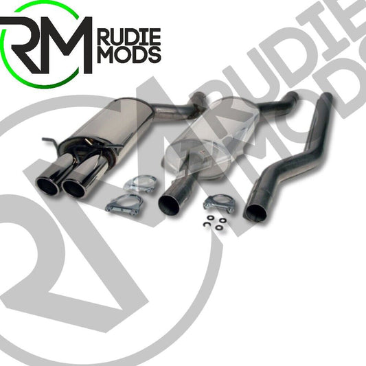 Jetex Audi A4 (B5) Quattro 1.8/1.8T/1.9TDi 1994-2000 Half System non-res