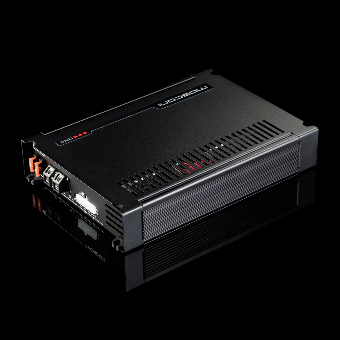 MOSCONI GLADEN ONE 4|130-24V - 4 CHANNEL HIGH QUALITY LORRY AMPLIFIER