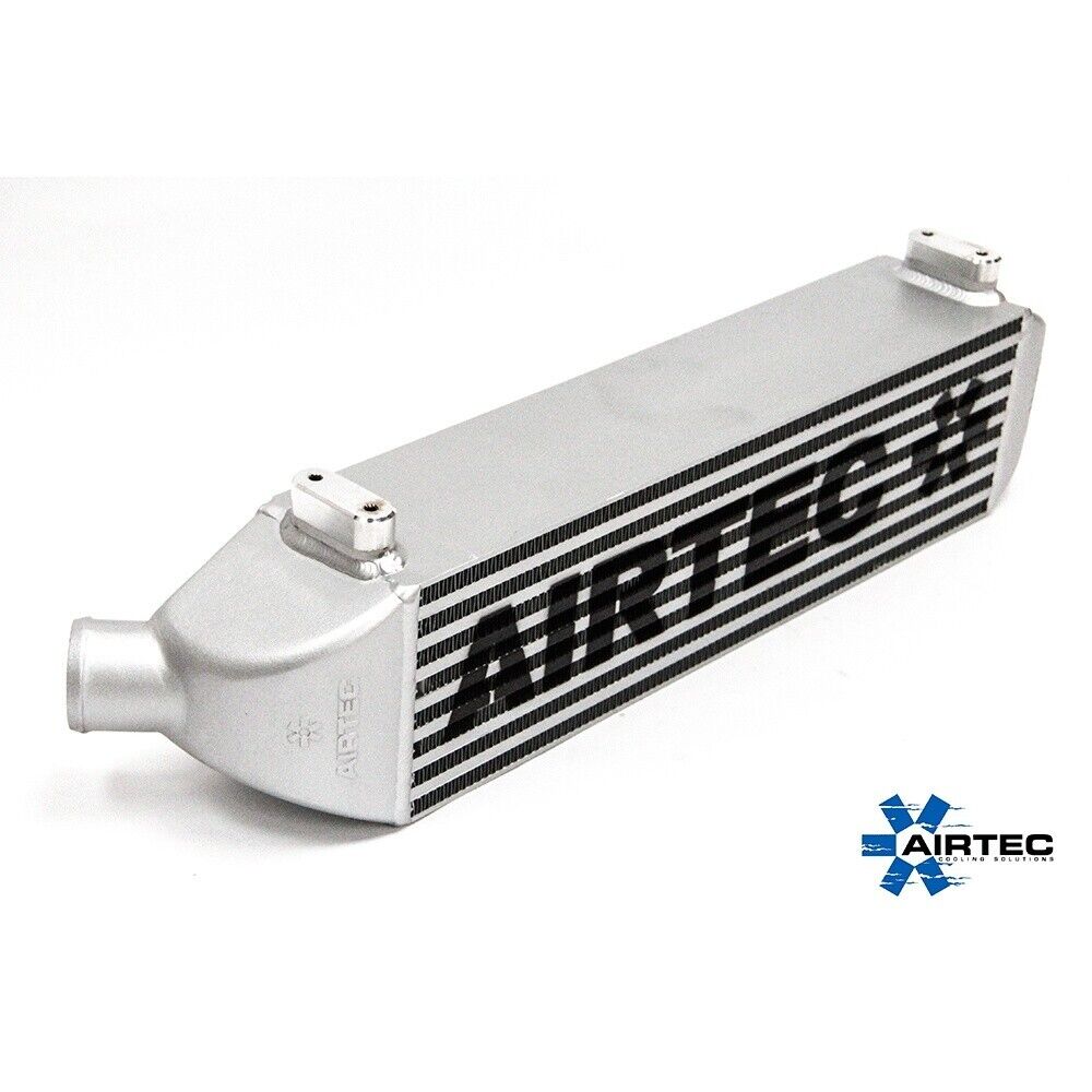 AIRTEC Ford Transit Van 2.0 Duratorq 06 on Uprated Front Mount Intercooler