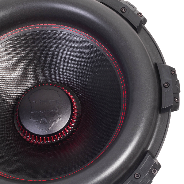 Vibe BD15D1SPL-V4: VIBE 15″ Black Death 9000 Watts Max Subwoofer