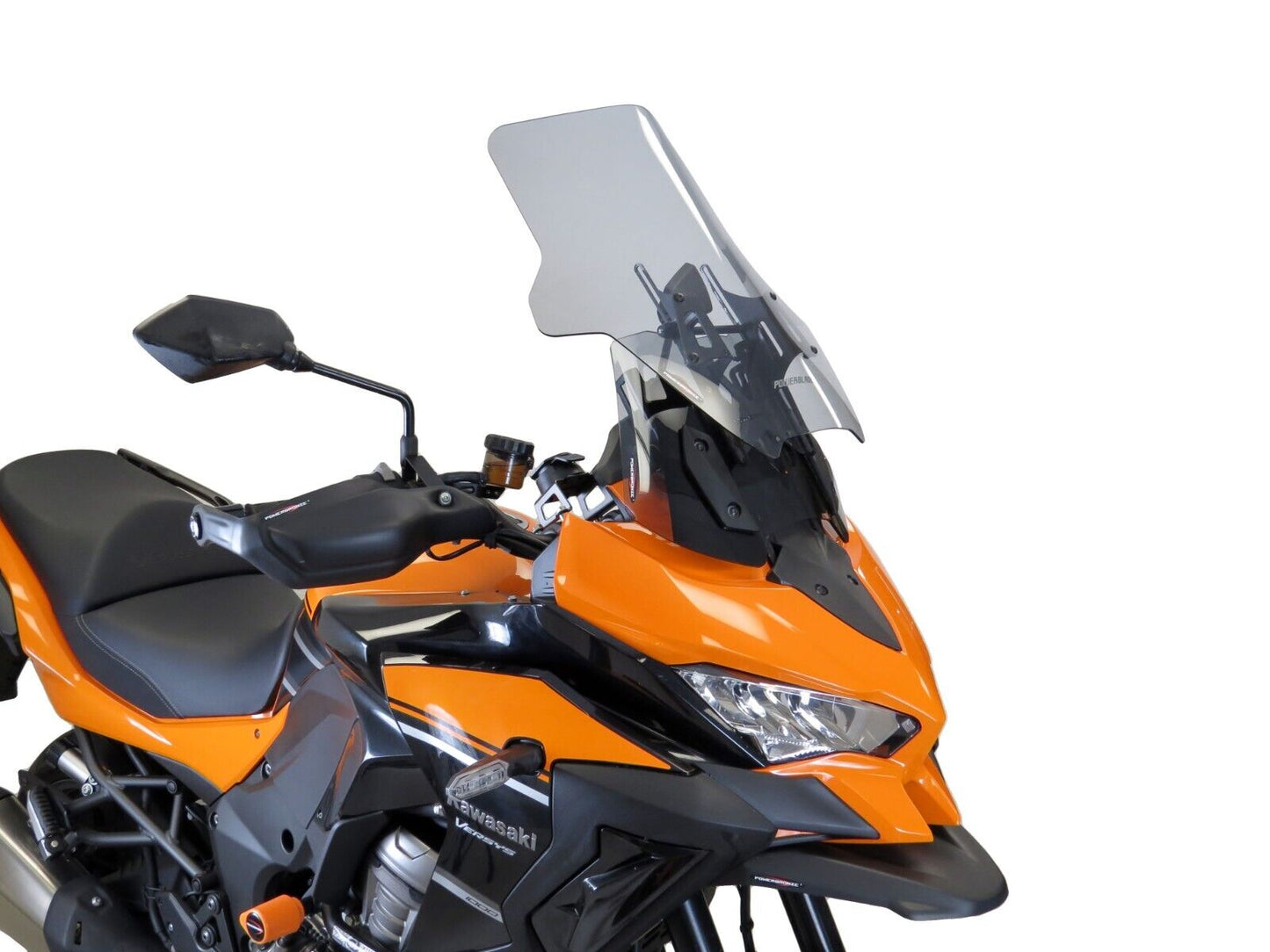 Powerblade Adjustable Screen, Wind deflector Kawasaki, Versys 1000, 1100, S