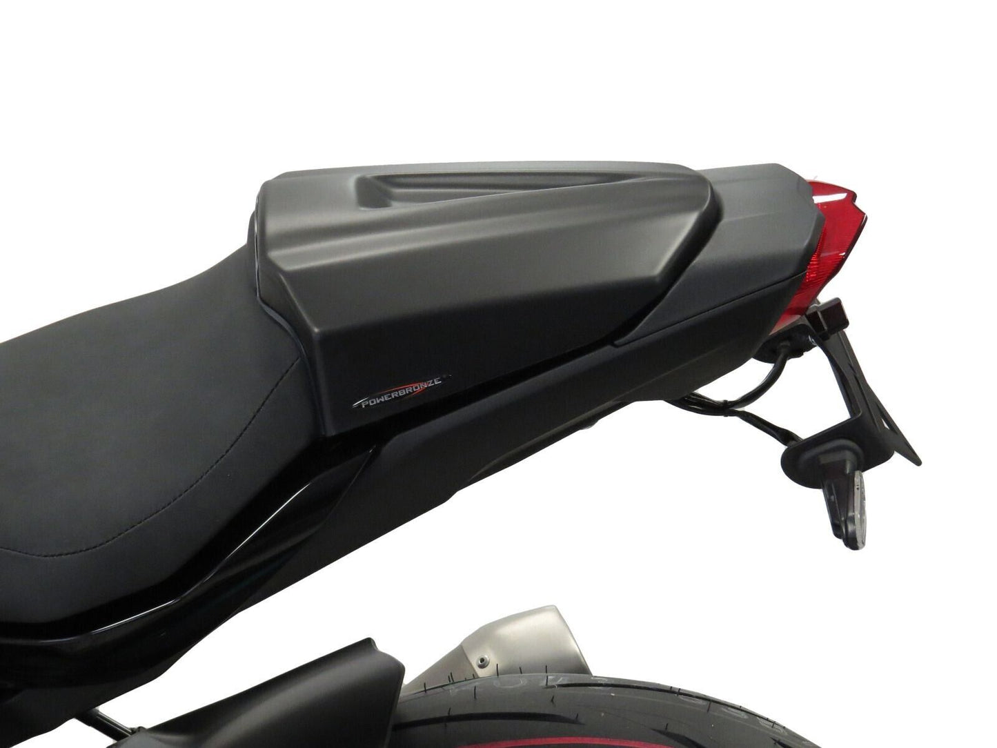 Seat Cowl Cover Yamaha MT-10 22-23 CARBON LOOK