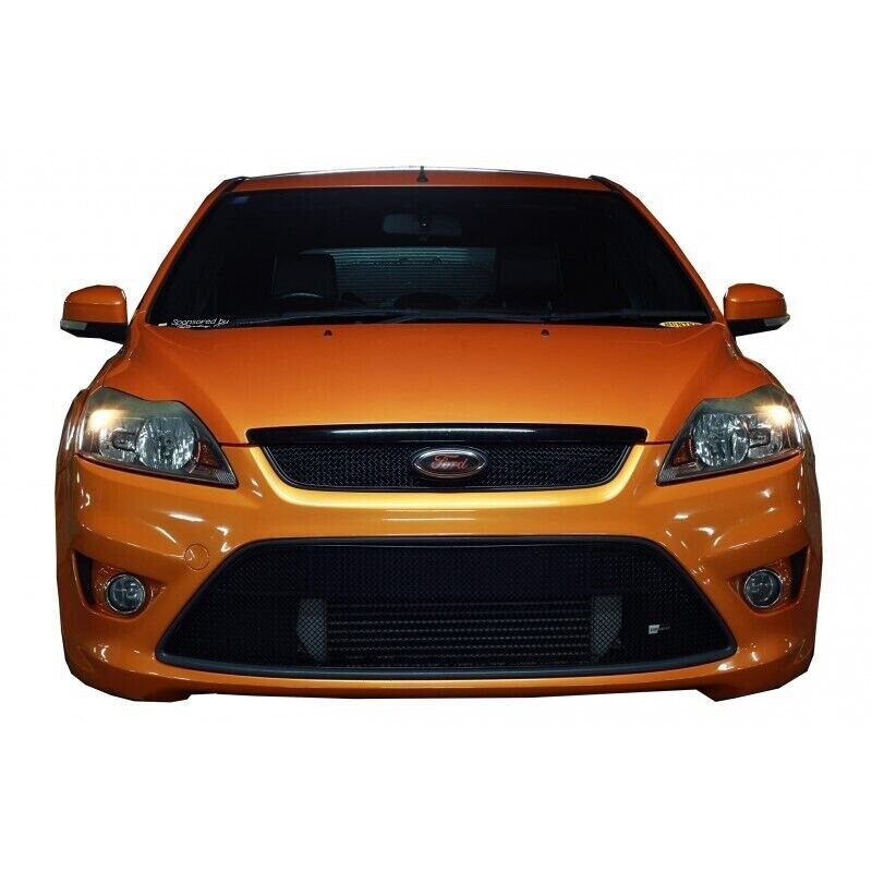 Zunsport Focus ST facelift 2008-2010 black front upper and full width "RS" style