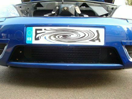 AIRTEC Intercooler Upgrade To Fit MONDEO MK3 2.0/2.2 TURBO DIESEL