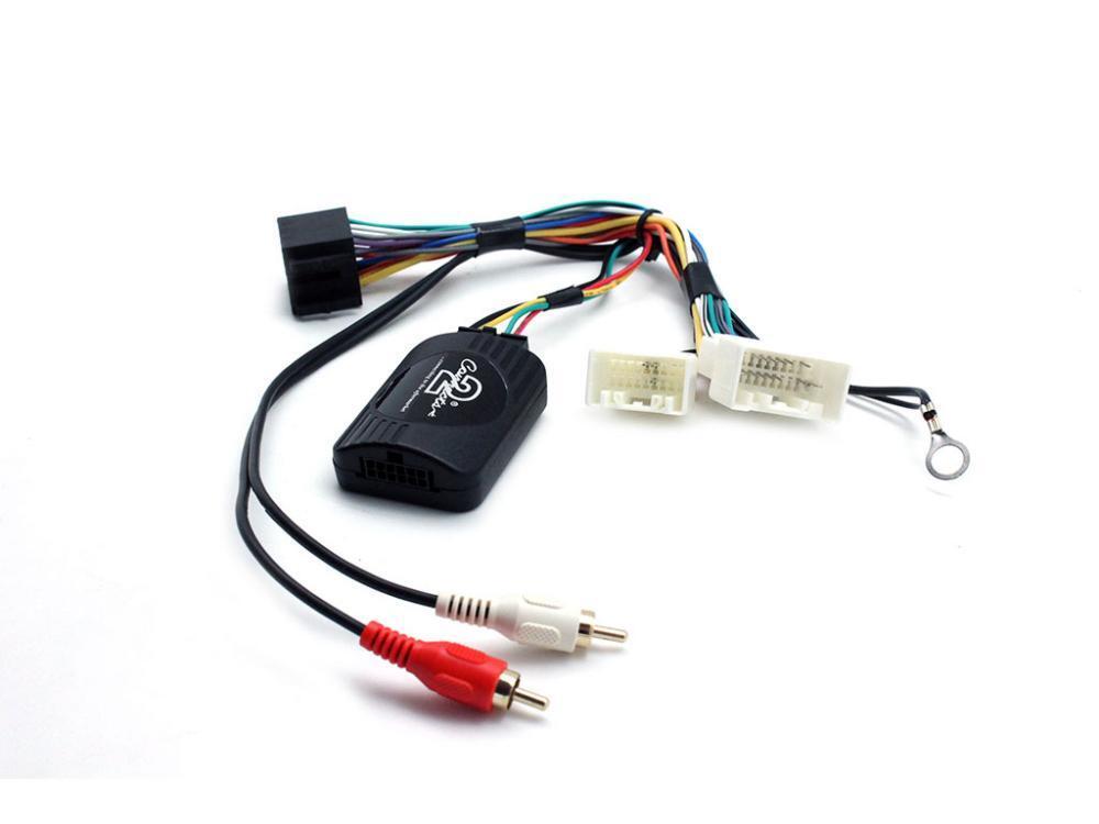 Connects2 CTSMT003.2 Mitsubishi Shogun 2013 Onwards Steering Control Adaptor