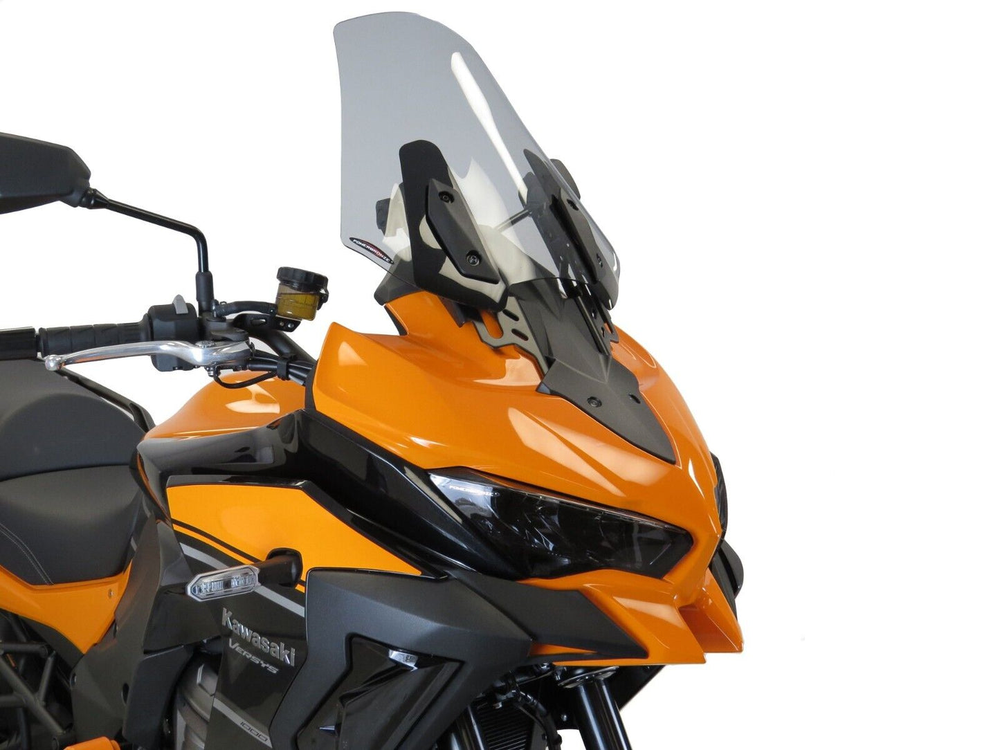 Touring Screen Wind deflector (400 MM) KAWASAKI ,VERSYS 1000/ 1100/ S/