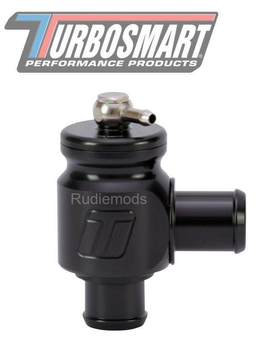 Turbosmart BOV Kompact Plumb Back Black Dump Valve 34mm Inlet