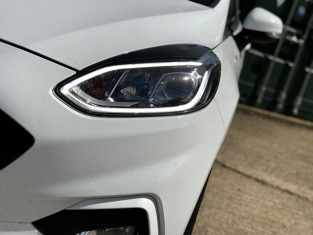 TRC Ford Fiesta MK8 ST-Line / ST V2 Headlight Brows