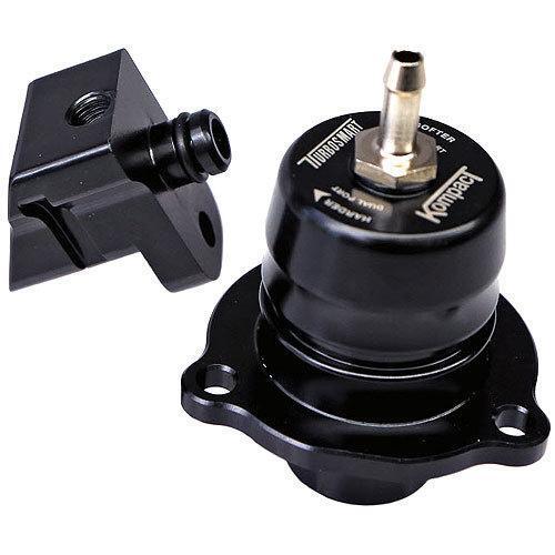 Turbosmart Kompact Shortie Dual Port Valve for Audi A3 2.0TSI 2013 Onwards