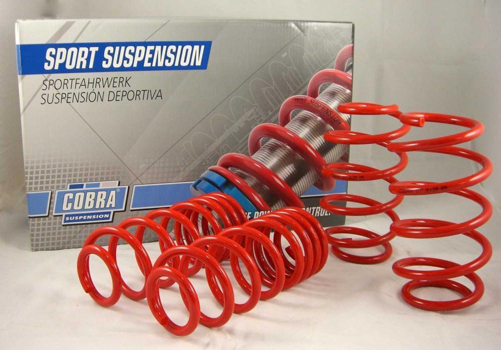 CobraSport Lowering Springs Ford Mondeo ST220 Hatch Saloon 45mm F / 45mm R