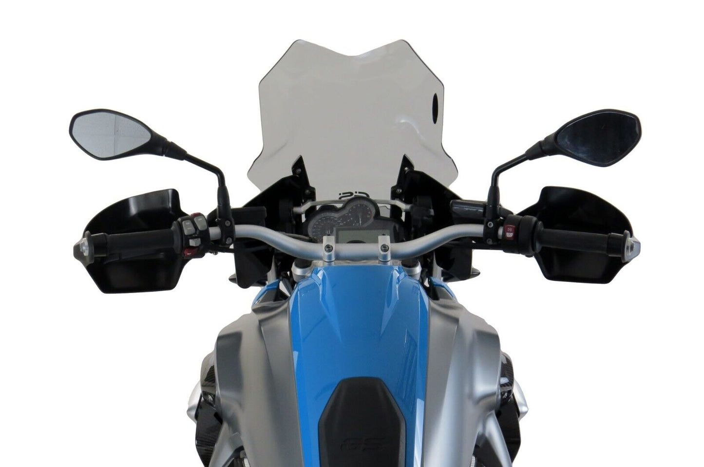 Hand Guards Protector BMW R1200GS R1250GS, F800GS, ADVENTURE, S1000XR MATT BLACK