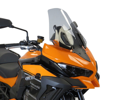 Touring Screen Wind deflector (400 MM) KAWASAKI ,VERSYS 1000/ 1100/ S/