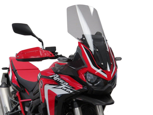 Touring Screen, Wind deflector (545 mm High) Honda CRF1100L Africa Twin 20-24