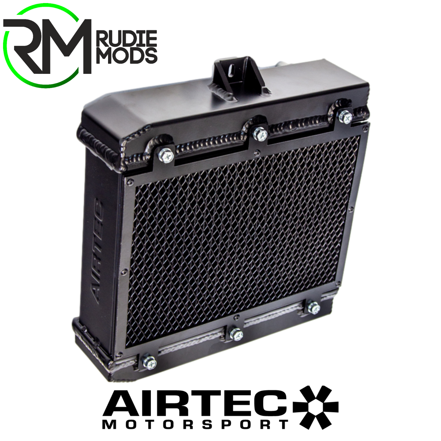 AIRTEC MOTORSPORT SIDE RADIATORS FOR BMW S55 (BOTH L&R)