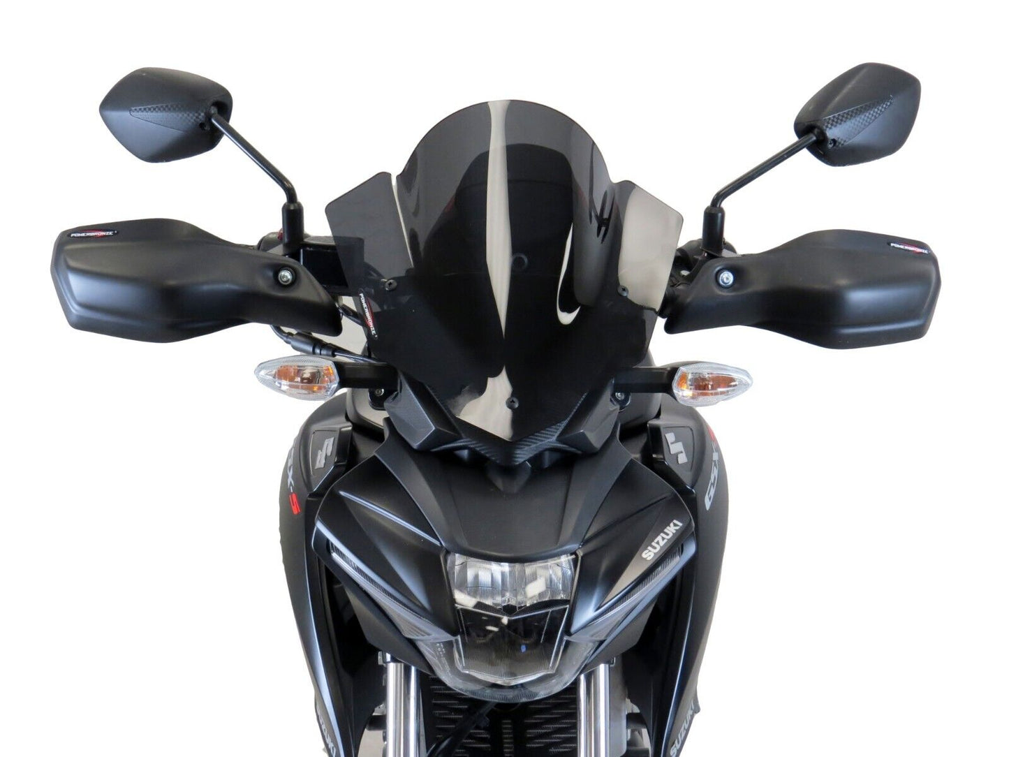 Standard Screen Wind deflector Windshields Cowl  SUZUKI GSX-S125 2017 to present