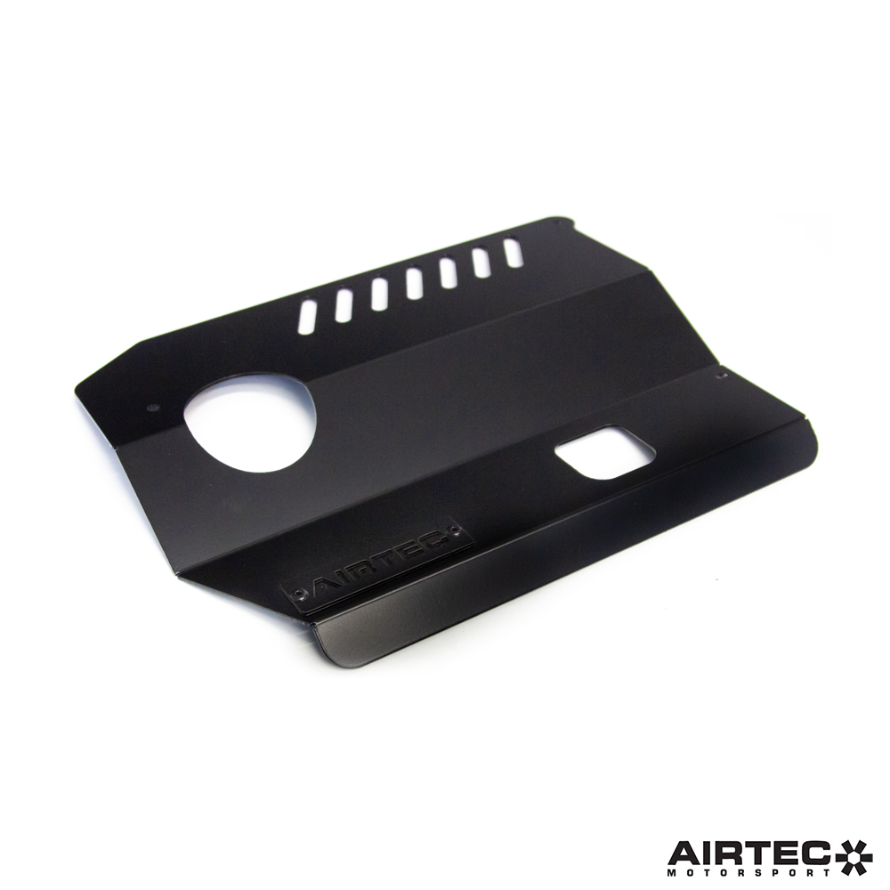 AIRTEC Motorsport Car Engine Aluminium Metal Cover Upgrade for Toyota Yaris GR