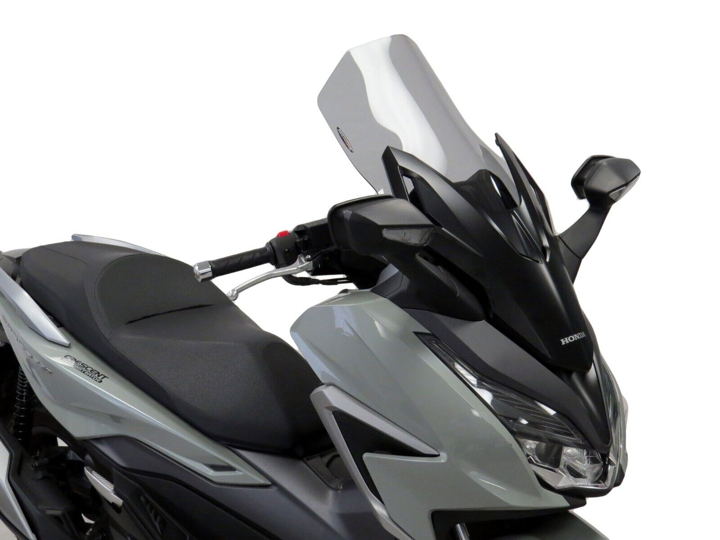 Scooter Screen wind fly deflector HONDA ,FORZA 125, FORZA 350, (575 MM HIGH)