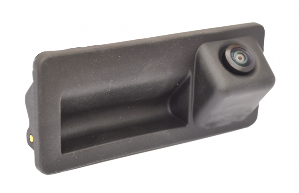 MotorMax Volkswagen Touareg 2010 On Aftermarket Tailgate Handle Reversing Camera