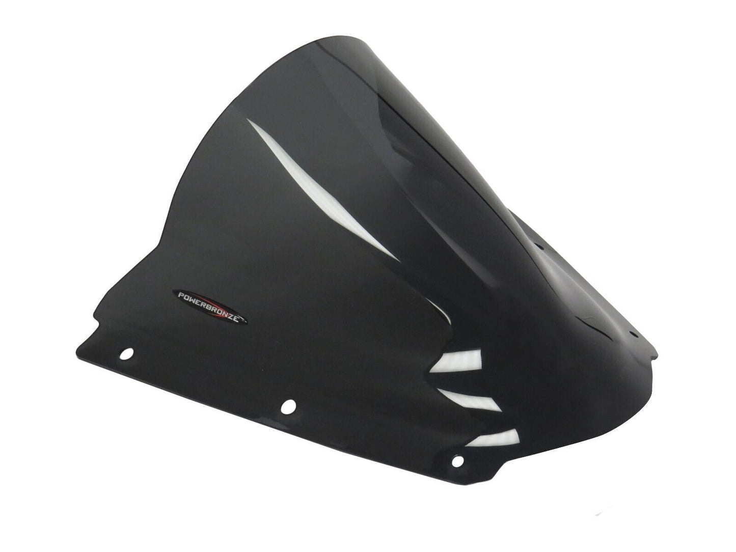 Airflows Double Bubble Screen, Wind deflector,  Kawasaki ZX10-R 2021 - 2023