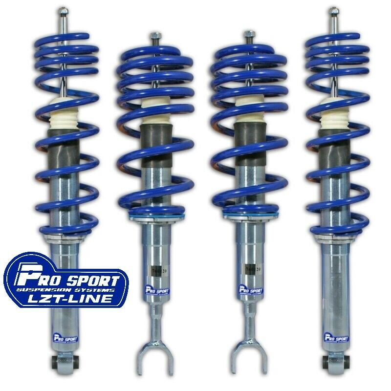 Prosport LZT-Line Coilover Kit For Audi A4 B5 1995-01 1.6 1.8 1.9 2.4 2.5 2.6