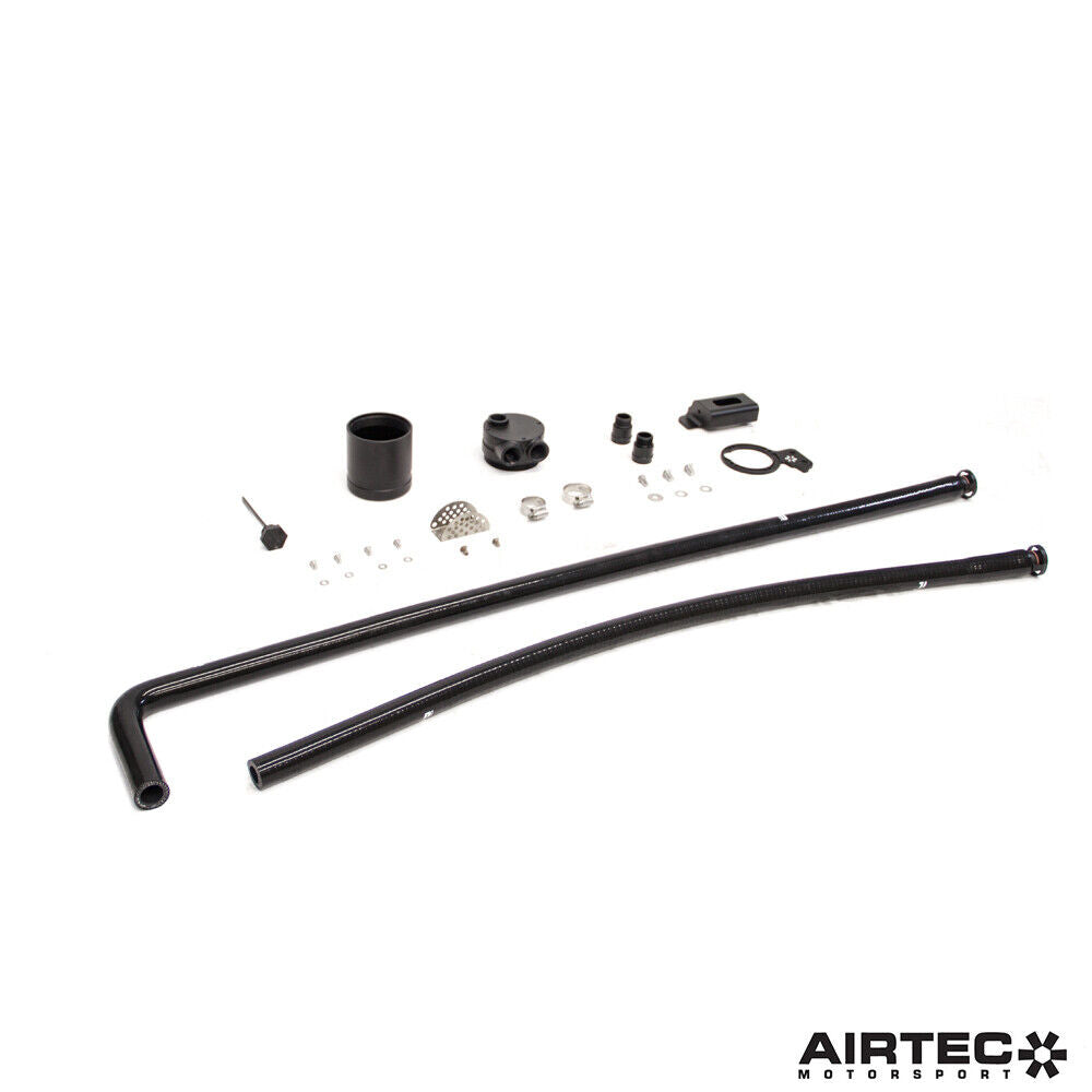 Oil Catch Can Kit for Toyota Yaris GR - AIRTEC Motorsport