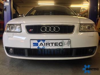 AIRTEC Audi S3 1.8T Quattro Uprated Front Mount Intercooler FMIC