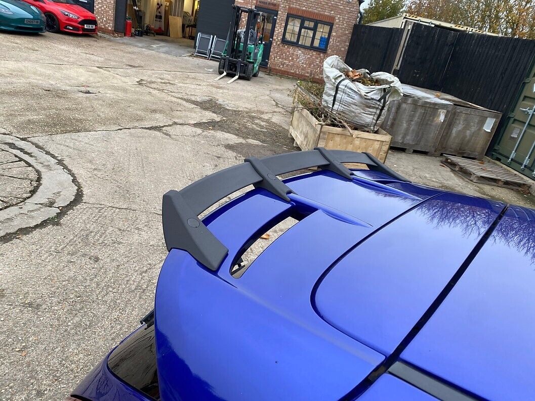 TRC Ford Fiesta MK7.5 ST180 Rear Spoiler